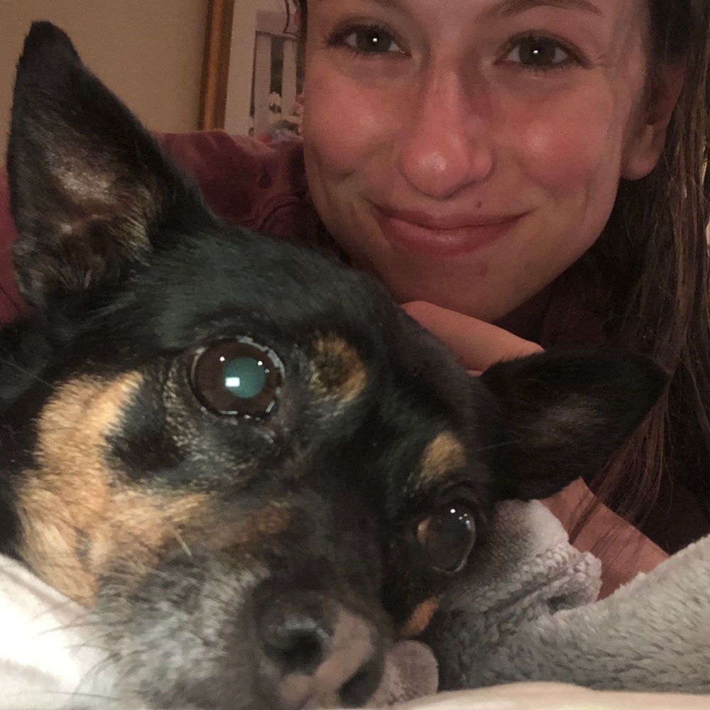 Meet your Posher, Lily